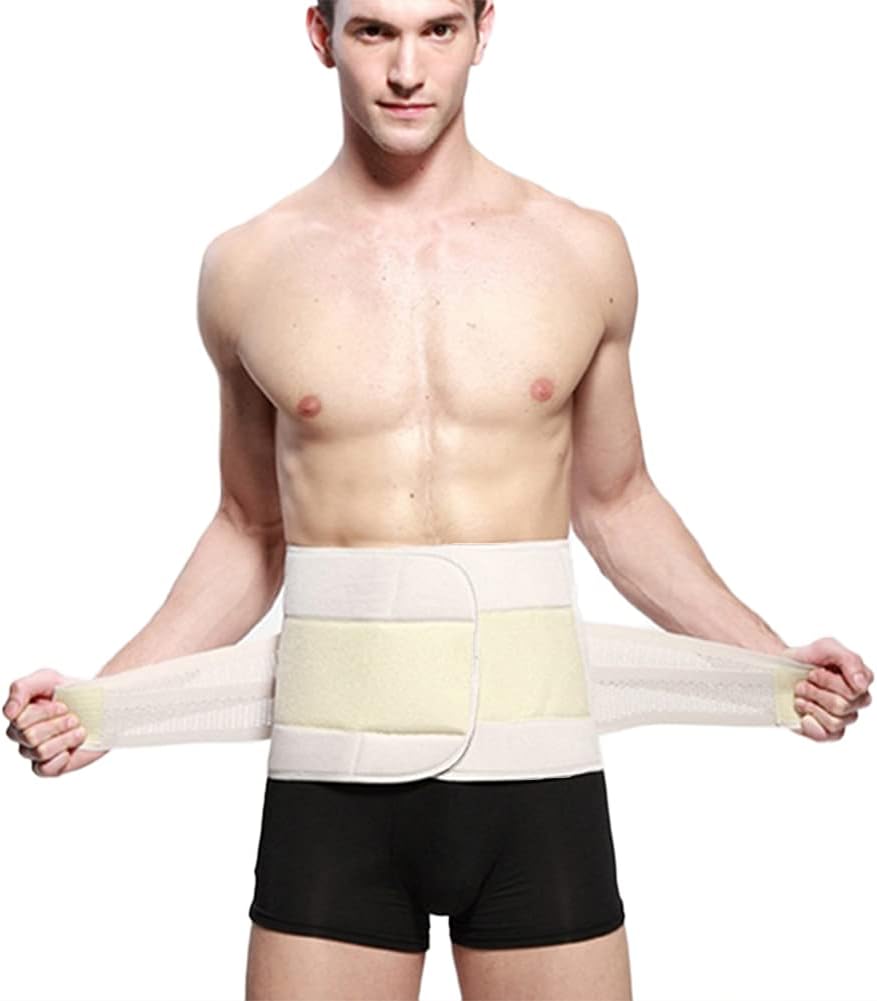 Shapewear Waist Trainer Mens Neoprene Sauna Waist Cincher Slimmer Trainer Belt Belly Sweat Wrap Trimmer Workout Bands M-3XL