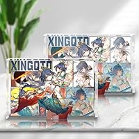 Amazon.co.jp: 崩壊スターレイル アクリルスタンド 雲璃 ウンリ