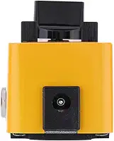 Mingzhe Amarelo Micro Mini Compressor óptico Pedal de Guitarra Elétrica True Bypass para Pedal de Banda
