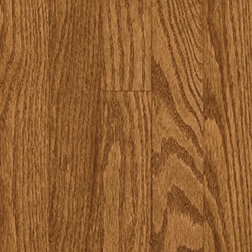 Mullican 199-NP-OA-3-M Newtown Plank 3" Wide Smooth Engineered Oak Hardwood