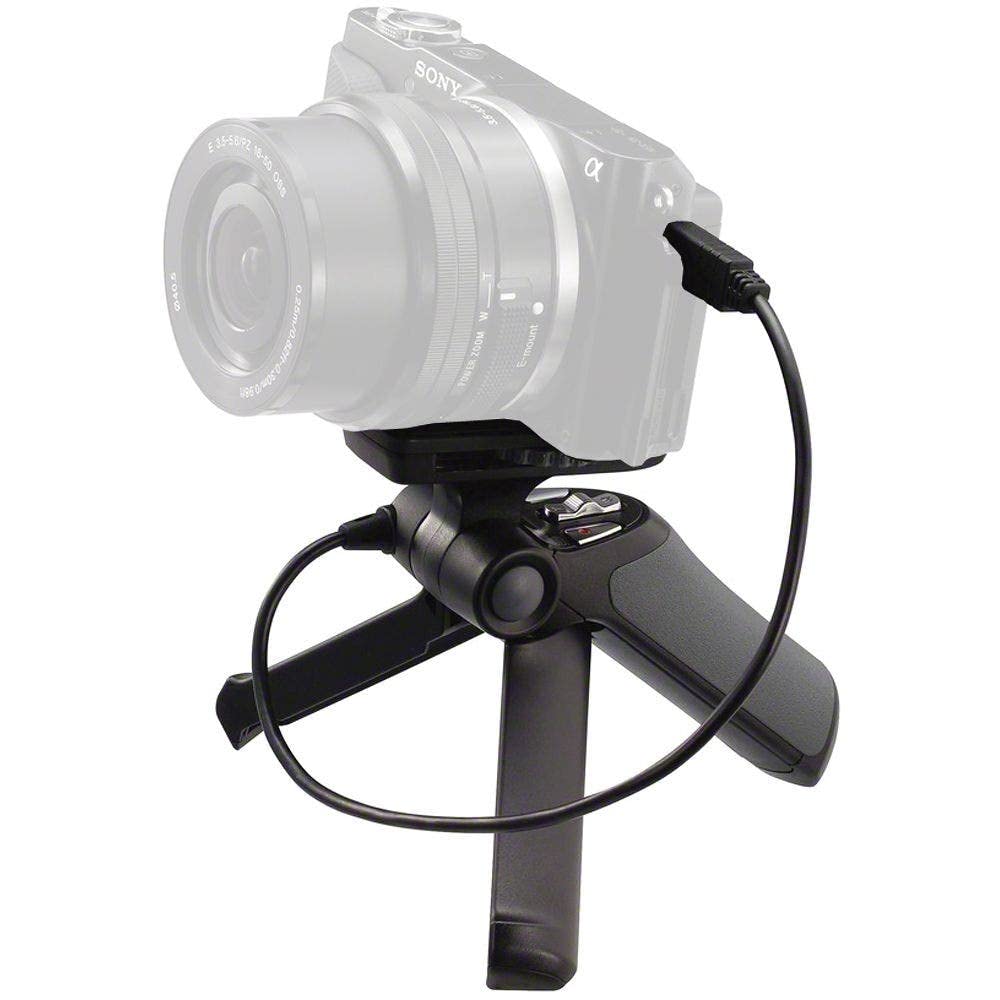 Sony GP-VPT1 Shooting Grip with Mini Tripod and Remote