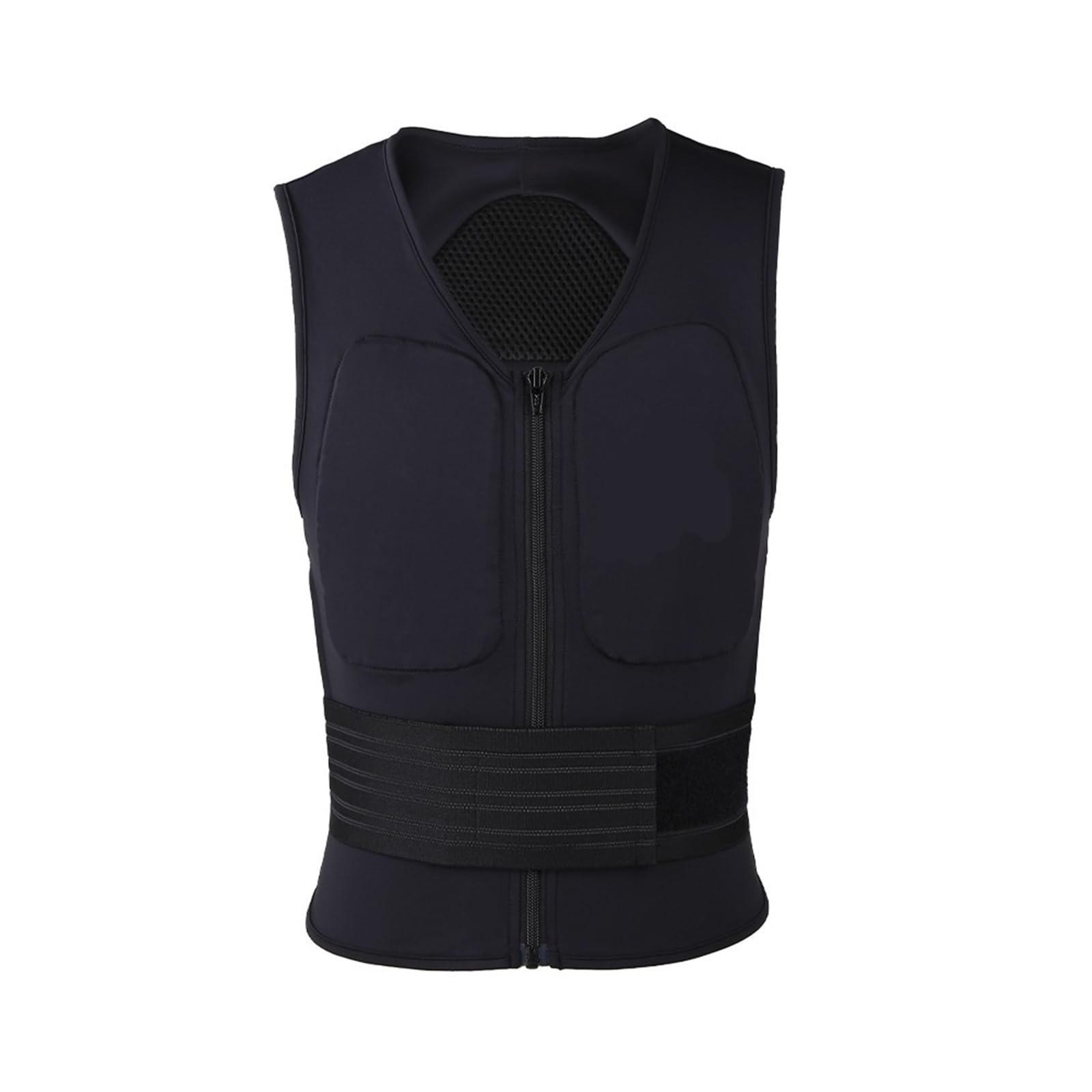 Chaleco de Equitación Chaleco Protector for Montar a Caballo, Tanto for Hombres como for Mujeres, Adecuado for prevenir caídas y colisiones.(L)