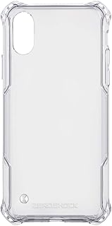 エレコム iPhone X / XS ケース 衝撃吸収 ZEROSHOCK スタンダード 衝撃吸収フィルム付き [落下時の衝撃から本体を守る] クリア PM-A18BZEROTCR