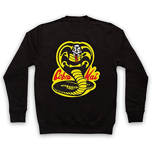 Sweat Karate Cobra Kai Dojo pour vos Entraînements et Sorties