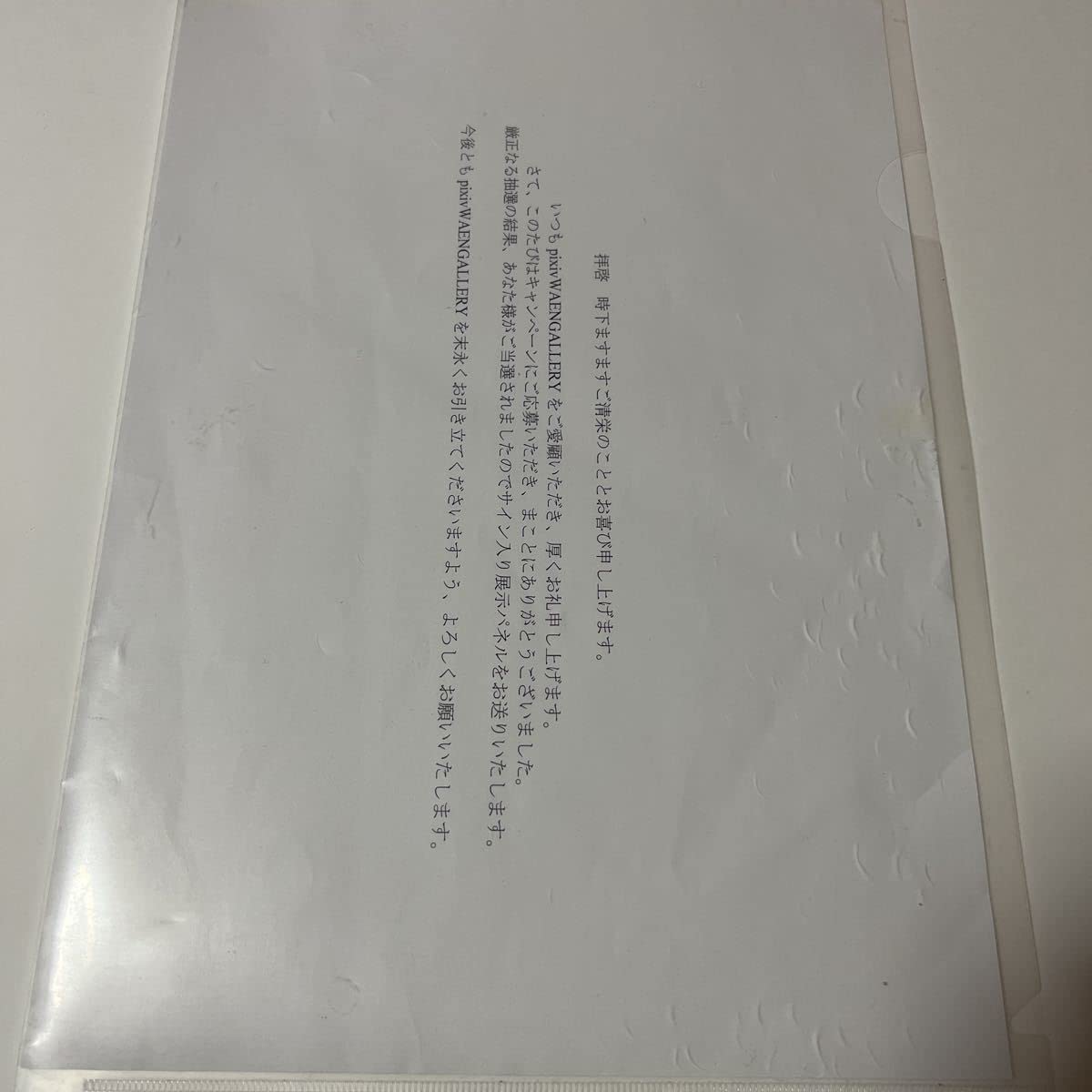 Amazon.co.jp: 美和野らぐ 直筆サイン入り イ パネル 抽選 水に溺れて