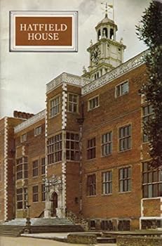 Paperback Hatfield House Book
