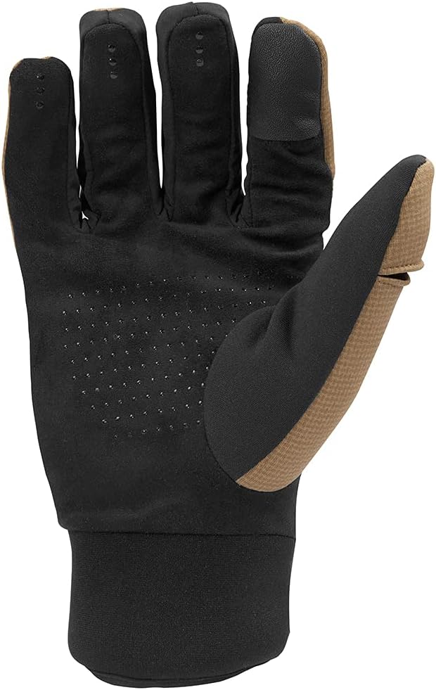 Beretta Men's Big Game Upland Waterfowl Hunting Polartec Touch Screen Anti Slip Watershield Gloves