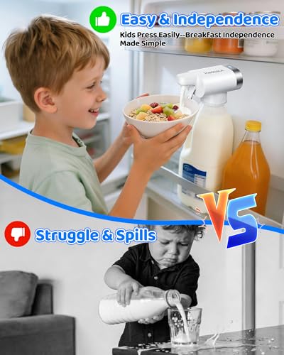 50% Off Redsack Refrigerator Drink & Milk Dispenser with Code OYDGJ2XK - Image 2