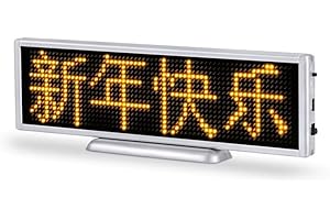 LED Message Scrolling Display: A Dynamic Communication Partner