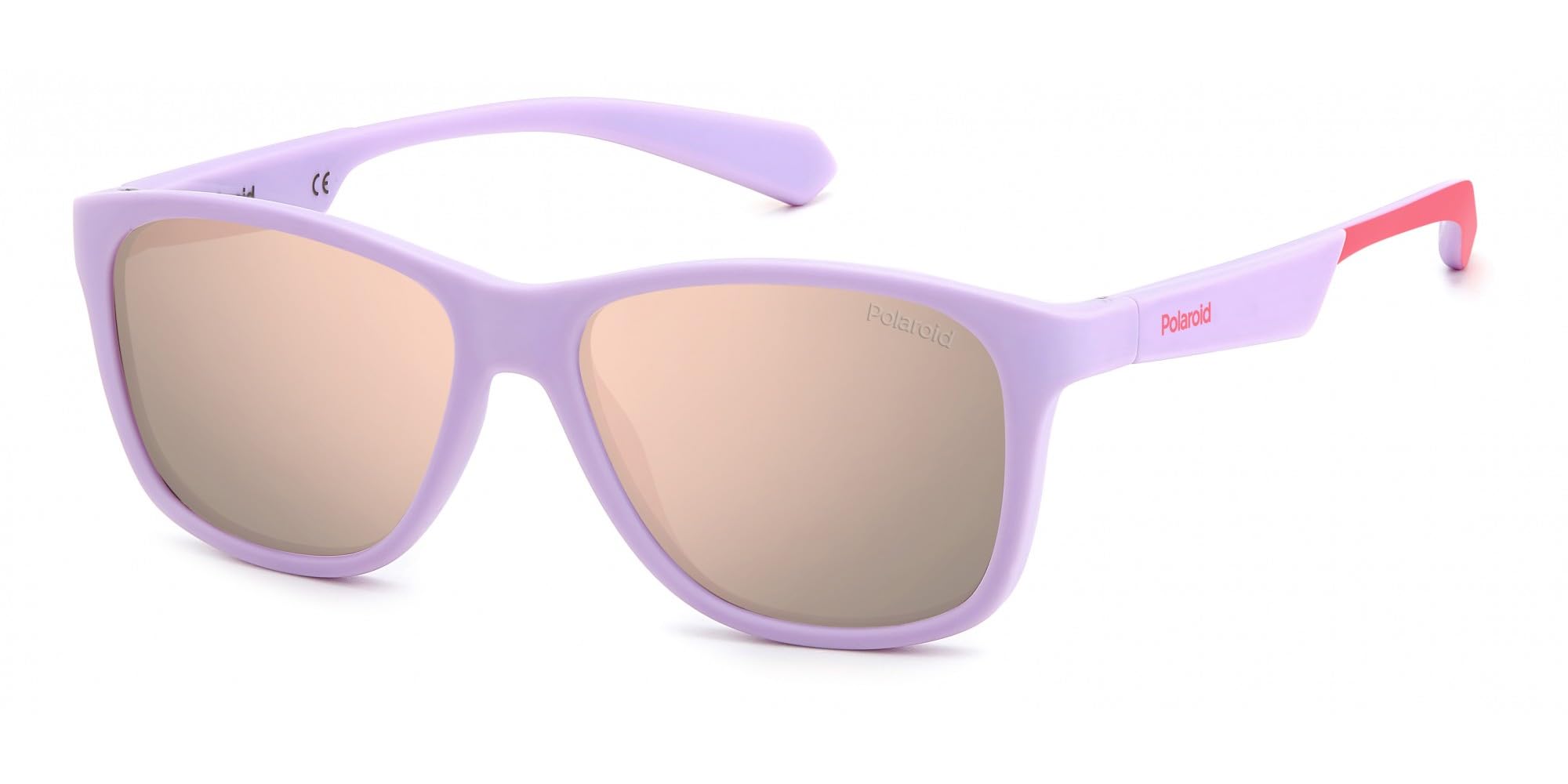 Polaroid Okulary unisex dla dzieci, Qck, 47
