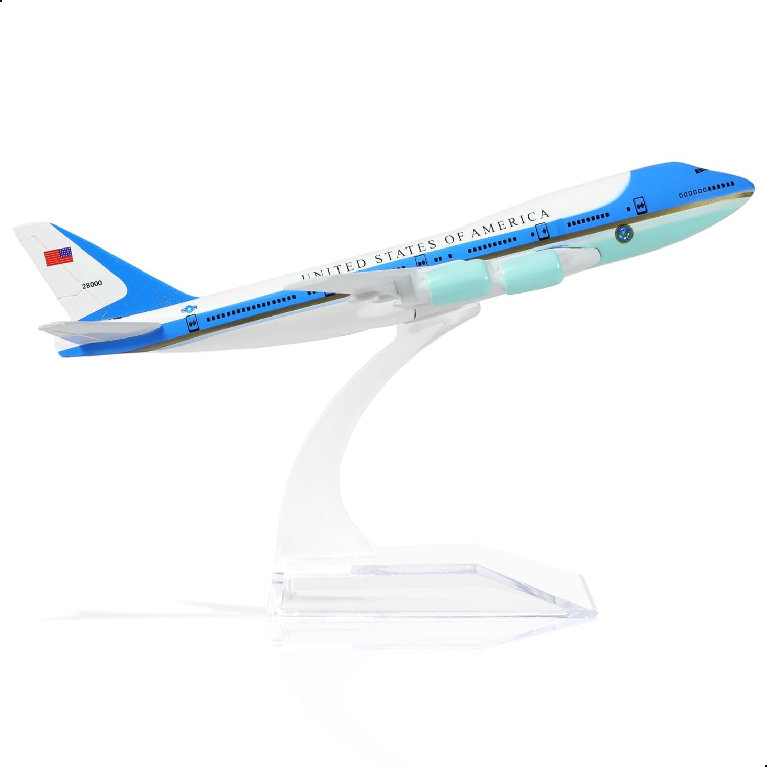 all air force one models