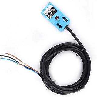 Chave do sensor de proximidade indutiva, sensor de proximidade indutivo de alta confiabilidade, SN04-N2 para detecção de controle de posicionamento