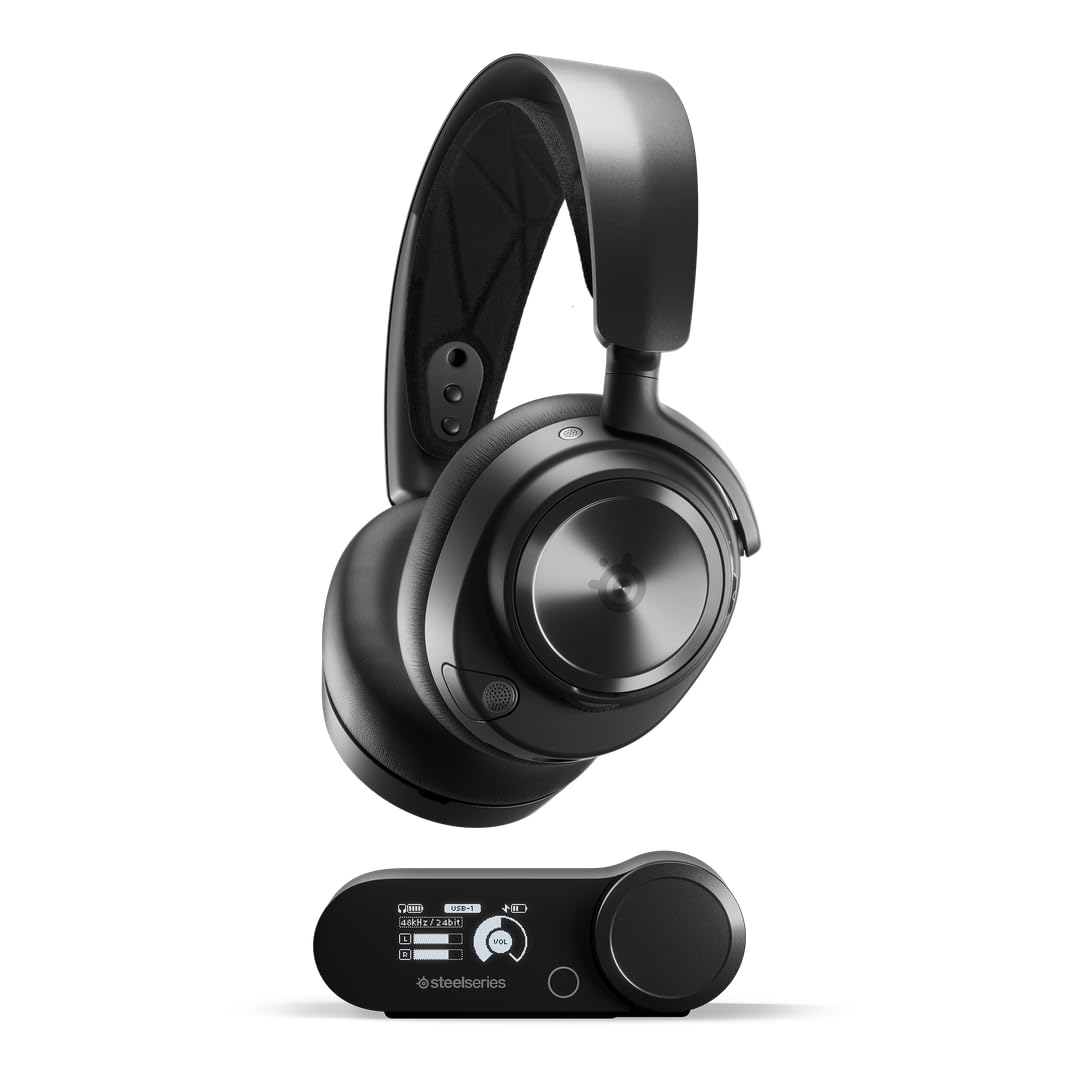 NEW SteelSeries Arctis Nova Pro Wireless PlayStation Multi-System