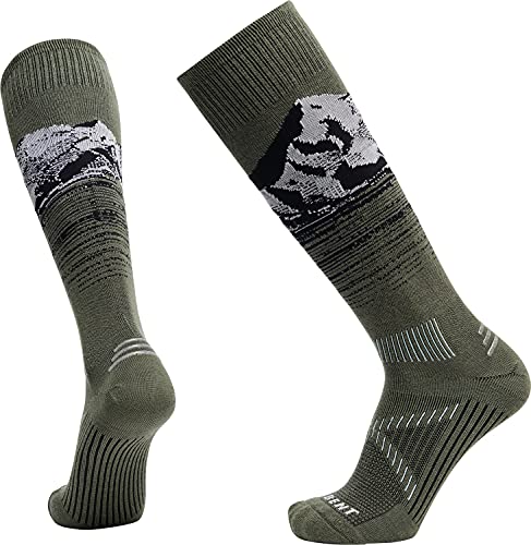 Le Bent Cody Townsend Pro Series (Lichen Green, Small)