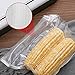Bonsenkitchen Bolsas de Vacio para Alimentos, 100 Bolsas 20x30 cm Tamaño Estándar...