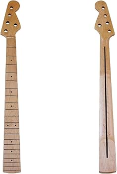 Amazon | エレキギター交換部品ネック 5 弦ネック 5 弦ベースギター