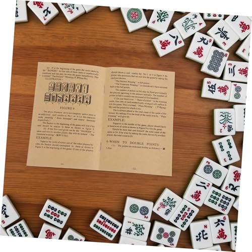 Guía Completa de Aprendizaje de Mahjong miniatura 4