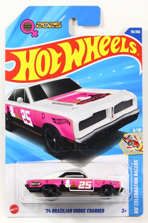 Amazon.co.jp: HW 2025 ＃076 1974 ブラジリアン ダッジ