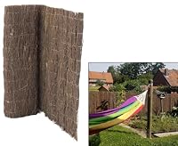 Heidkrautmatte "Waikiki" extra stark 150 x 300cm ca. 2,5kg pro qm – Ansicht 2