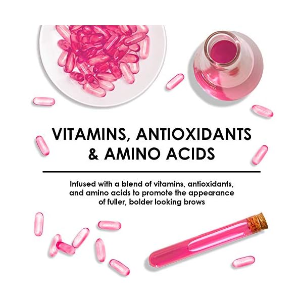 Grande Cosmetics GrandeBROW Brow Enhancing Serum, 0.1 Fl Oz