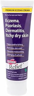 Hopes Relief Premium Eczema Cream 60 g