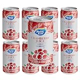 Ruby Kist Cranberry Juice Cocktail (7.2 fl. oz. Can - 8 pack)