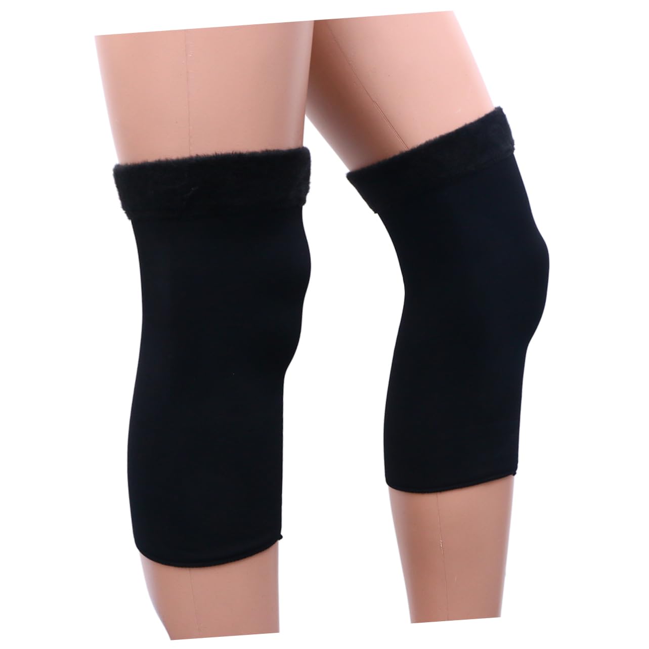KOMBIUDA Knee Support Socks for Runners Kneecap Brace Compression Brace for Acl Acl Kneecap Protection