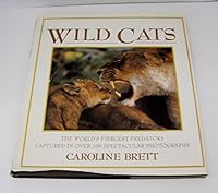 Wild Cats 088029924X Book Cover