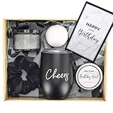 ROSEGEMM Birthday Gifts For Women- Your Best Friend, Sister, Mom, Wife, Or Any Female! Give A Gift That Shows You Care! Unique Package For Self Care, Relaxing For Her Special Bday! Cute For Any Woman!