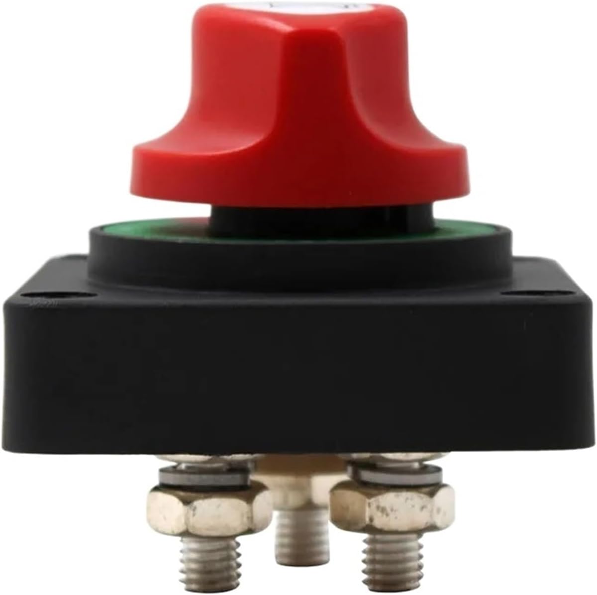 Embedded Max 1000A 12v/24v Car Truck Boat Power Master Switch 3 Stage Dual Battery Disconnector Isolator Switch