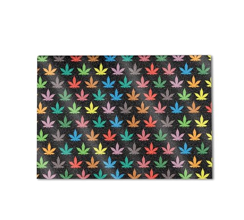 Image of Glossy Glitter Gaming Skin Compatible with HP Envy x360 16 inch (2023) - Sticky Icky Icky - Premium 3M Vinyl Protective Wrap Decal Cover - Easy to Apply | Crafted in The USA by MightySkins