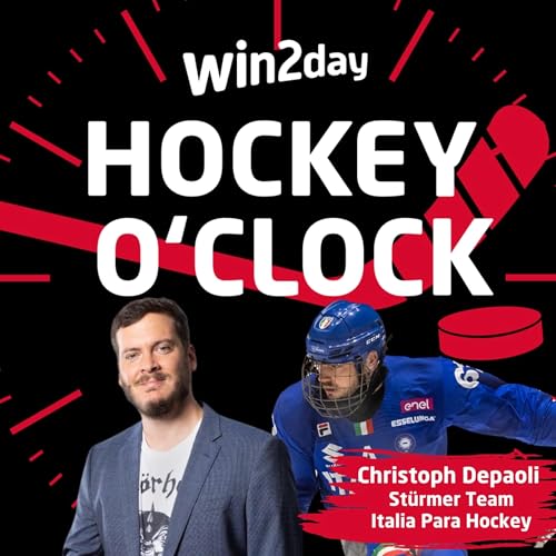 win2day Hockey O&lsquo;Clock - 237 - Christoph Depaoli