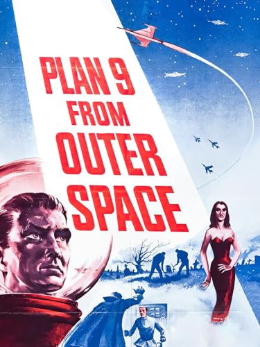 Plan 9 from Outer Space