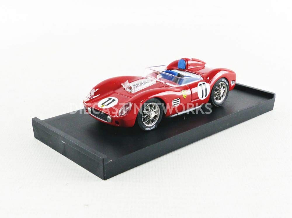 Brumm Ferrari Testa Rossa Le Mans 1957 1:43 R093
