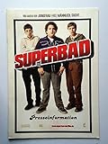 Superbad - Jonah Hill - Emma Stone - Christopher 