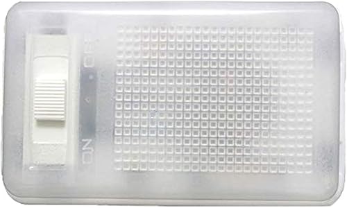 Luz interior para camioneta Nissan 720 Hardbody D21 D22 Navara Frontier Pickup - 26410-2TG0A -