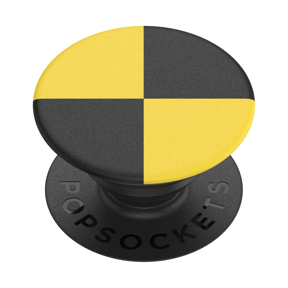 ​​​​PopSockets Phone Grip with Expanding Kickstand, Adhesive Grip - Buckle Up