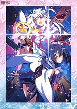 Amazon.co.jp: イリヤ＆美遊 武内崇描き下ろし特製ポートレート 「Blu