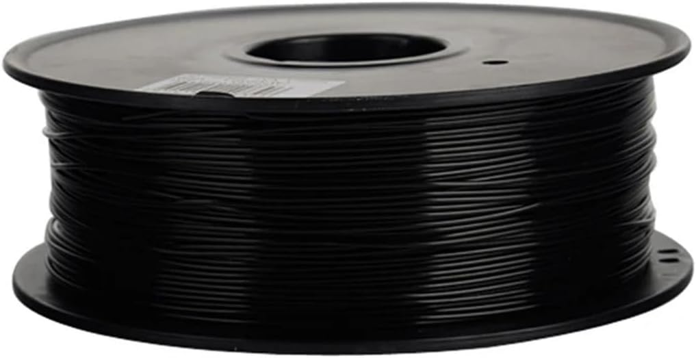 Melfi™ Electrical Insulated Tinned Copper Wire for Elecrical Wiring etc - OD 1.3mm 100m Black