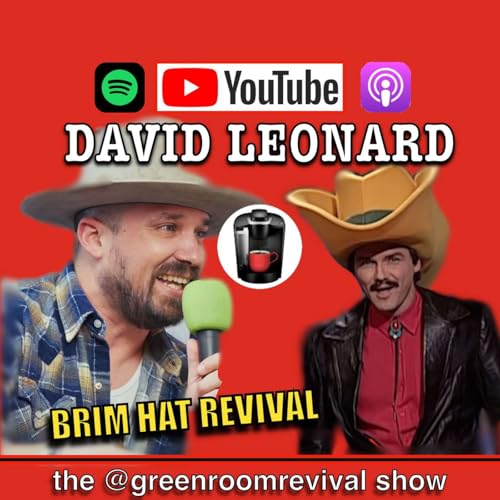 Worship Outfits, Therapy & Cowboy Hats with David Leonard