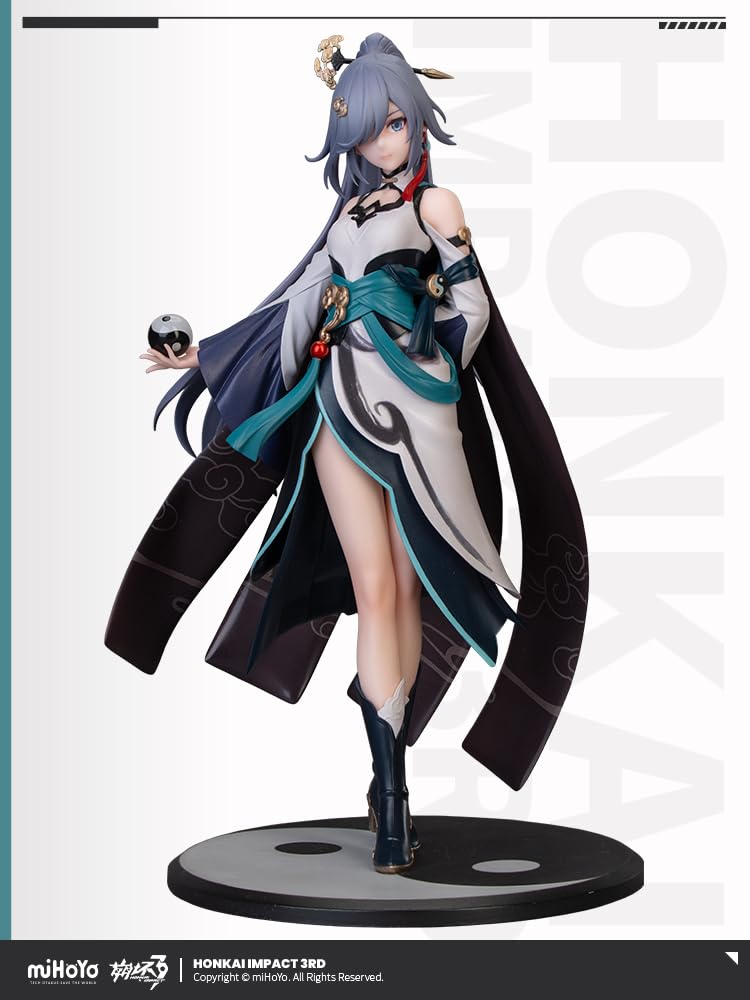 Amazon | Myethos 崩壊3rd フカ・雲墨丹心 商品サイズ：全高約210mm 