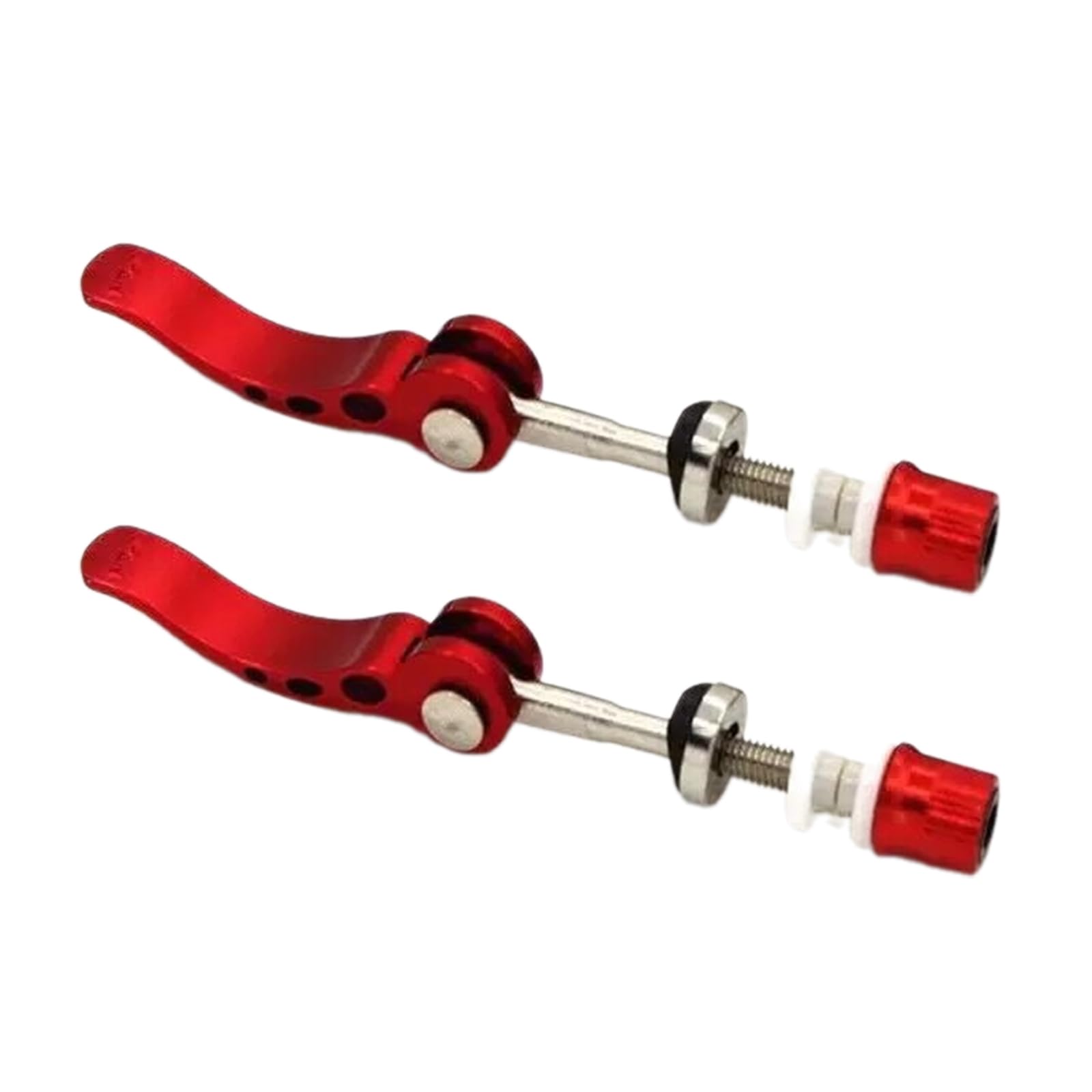 Tsophreniq Bicycles Seat Post Clamp Aluminum Alloys Bike Clip Cycling Quick Releases Bike Seatpost Bicycles