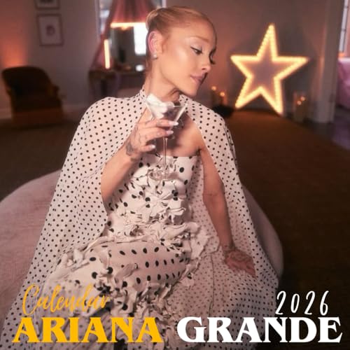 ARIANA calendar 2026