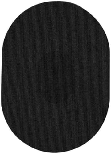 Miniatura 2 de Glucology Parches CGM para Medtronic GuardianLibre Negro  Paquete de 25  Parche impermeable y universal