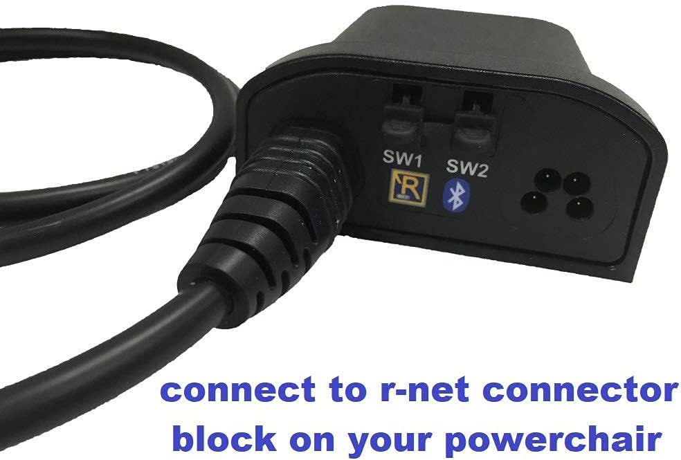 R-NET USB Adaptor for Power Wheelchair: Health & Personal Care