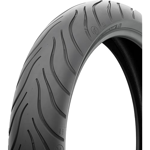MICHELIN Commander III Touring Front Tire - 130/70B-18 (62H)