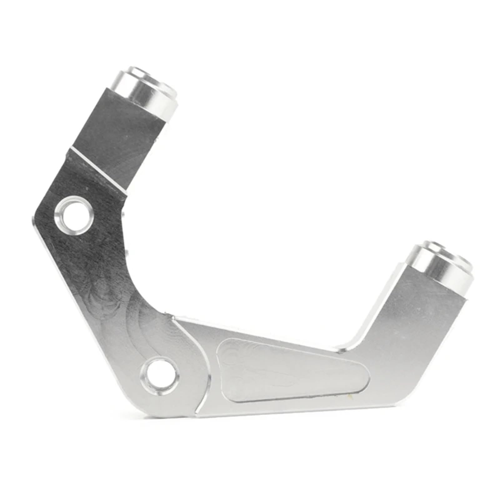 Pinzas de pistones de freno Soporte de pinza de montaje radial para motocicleta, compatible con freno de disco Jog Force Rpm Adelin Adl01 de 200/220 mm.(H7BD3TT304923-R-22)