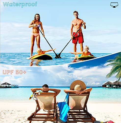 OVRUNS Period Swimwear Bikini Menstrual Leakproof Swim Bottoms Waterproof for Teens Girls Women3