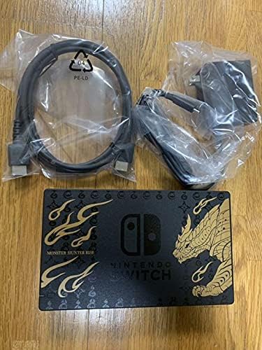 モンスターハンターライズ スペシャルエディション ドック dock