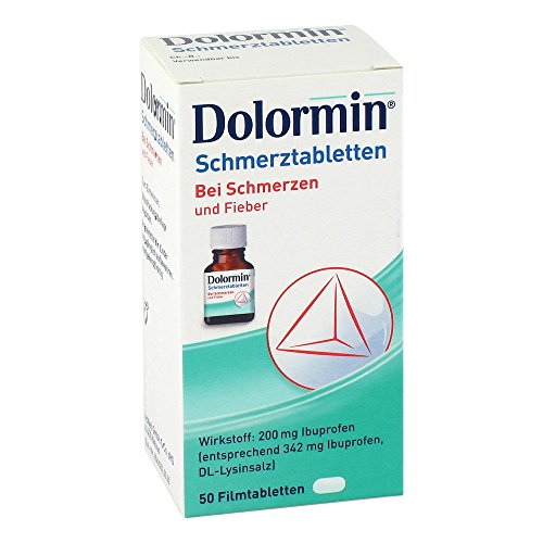 Produktbild Dolormin 200 mg